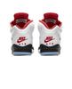 Air Jordan 5 Retro 2020 Mid Fire Red Jordan 5 AJ5 440888-102