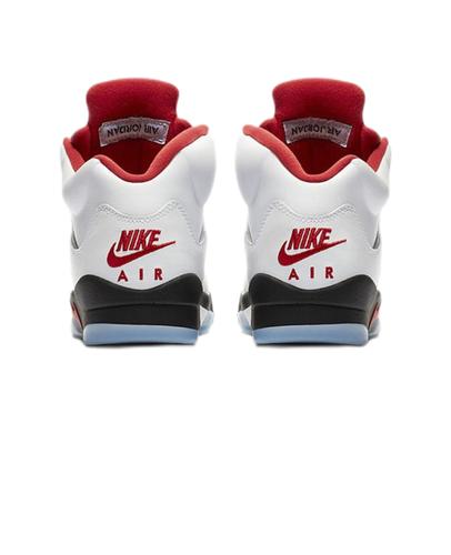 Air Jordan 5 Retro 2020 Mid Fire Red Jordan 5 AJ5 440888-102