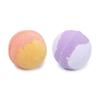 SG Bubble Bath Bomb 100g Pastel Colors Subtle Scent Bubble Spa