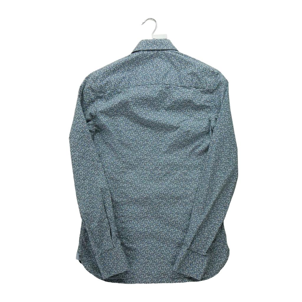 Men's Classic Patterned Shirt