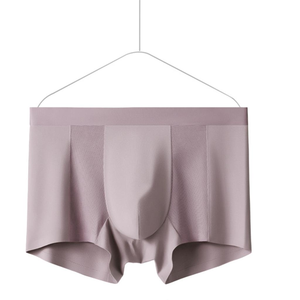 Plus Undies Large Size Men Underwear Panties Bigger Cotton Boy Boxer Shorts Fabric Comfortable Underpants