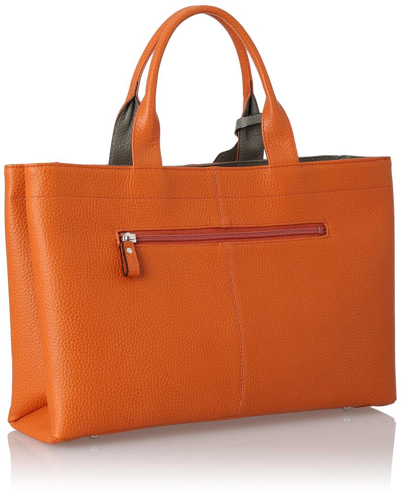 Made in Japan Cowhide Leather A4 Tote Bag [WANAKA]