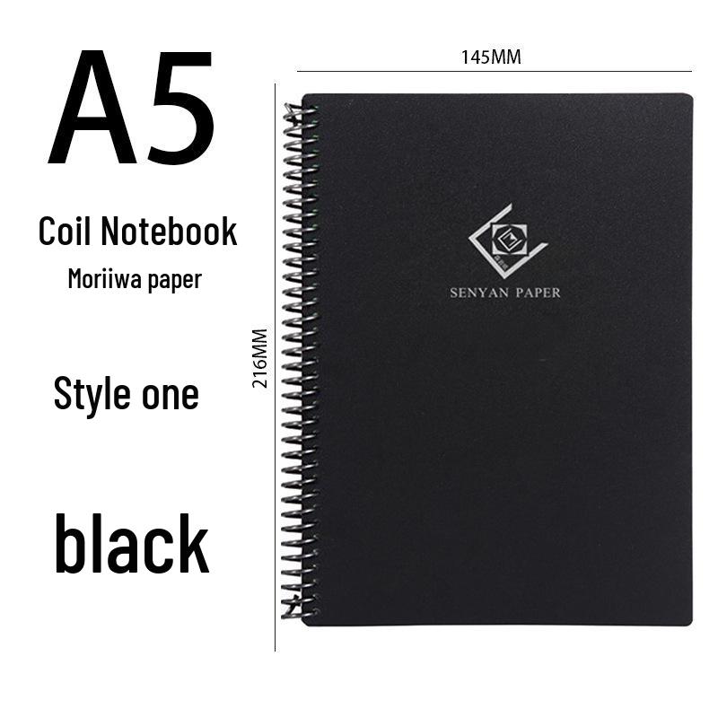 PP Erasable Waterproof Thickened Stone Paper Notebook - Reusable Notepad