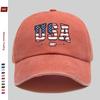 pc th Anniversary of the Founding of the United States  Patriotic Pattern Printed Baseball Cap Patriot Independenc