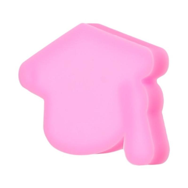Graduation Hat Keychain Epoxy Resin Mold Handmade Hanging Pendant Decorations Silicone Mould DIY Crafts Jewelry Mould
