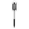 Waterproof Solar Mosquito Killer Lamp for Outdoor Use - Garden, Lawn, Courtyard, Park Insect & Fly Repellent