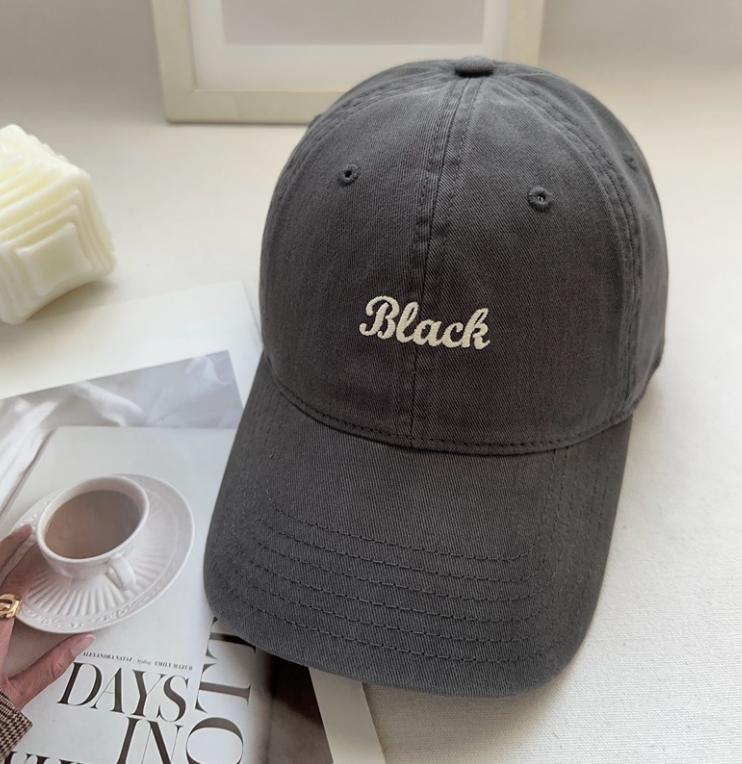 Best-Selling Vintage Casual Soft Baseball Cap Adjustable Unstructured Dad Hat with Embroidered Logo From Top Hat Manufacturer