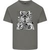 Motorbike Wolf Biker Motorcycle Motorbike Unisexs Light Cotton TShirt