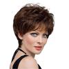Flauschige kurze Haare für Damen