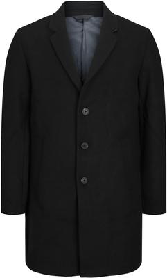 Winter Jacket Jack & Jones Jjemorrison Wool Coat SN (12239008) Jjeharrison (12263845) Black