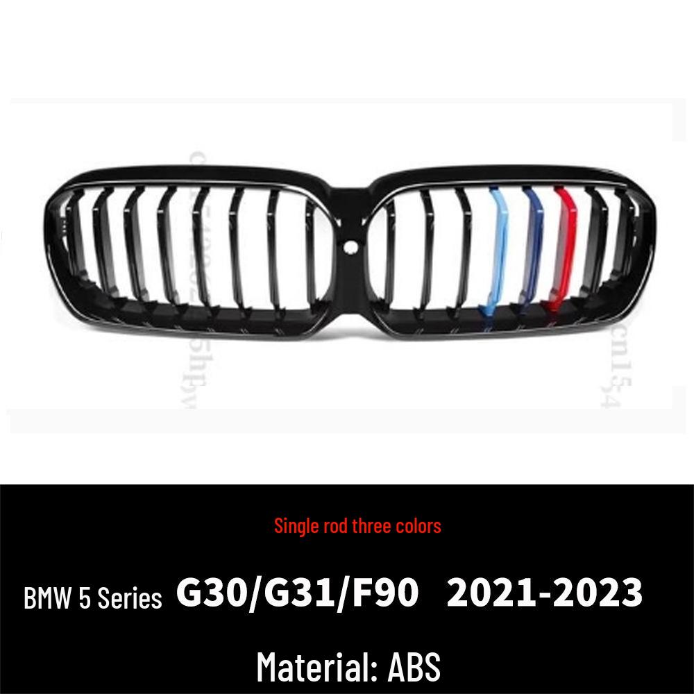 Upgraded Double Kidney Grille for BMW 5 Series G30/G31 & M5 F90 (2021-2023)
