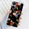 For ZTE Axon 40 Lite Case Back Cover For ZTE Axon 50 Lite Clear Soft Silicone Protect Phone Case Funda or ZTE Nubia Neo 5G Coque