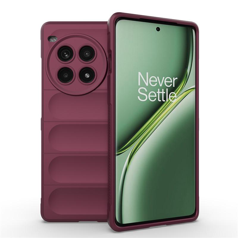 

Для чехла OnePlus ACE 3 Pro Чехол OnePlus ACE 3 Pro Нескользящий ТПУ Ударопрочный Силиконовый Защитный Чехол для Телефона OnePlus ACE 3 Pro OnePlus ACE 3 Pro