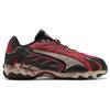 A$AP Rocky X Puma Inhale Distressed Pack - Black Pop Red Unisex Sneakers 402453-01