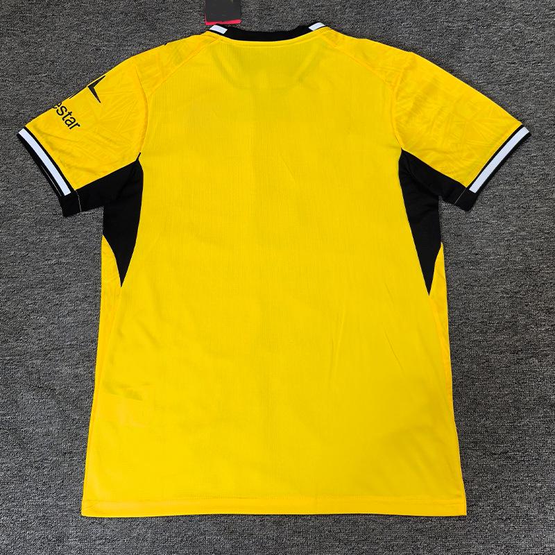 Dortmund Home Football Jersey Fan Edition 2026-2027