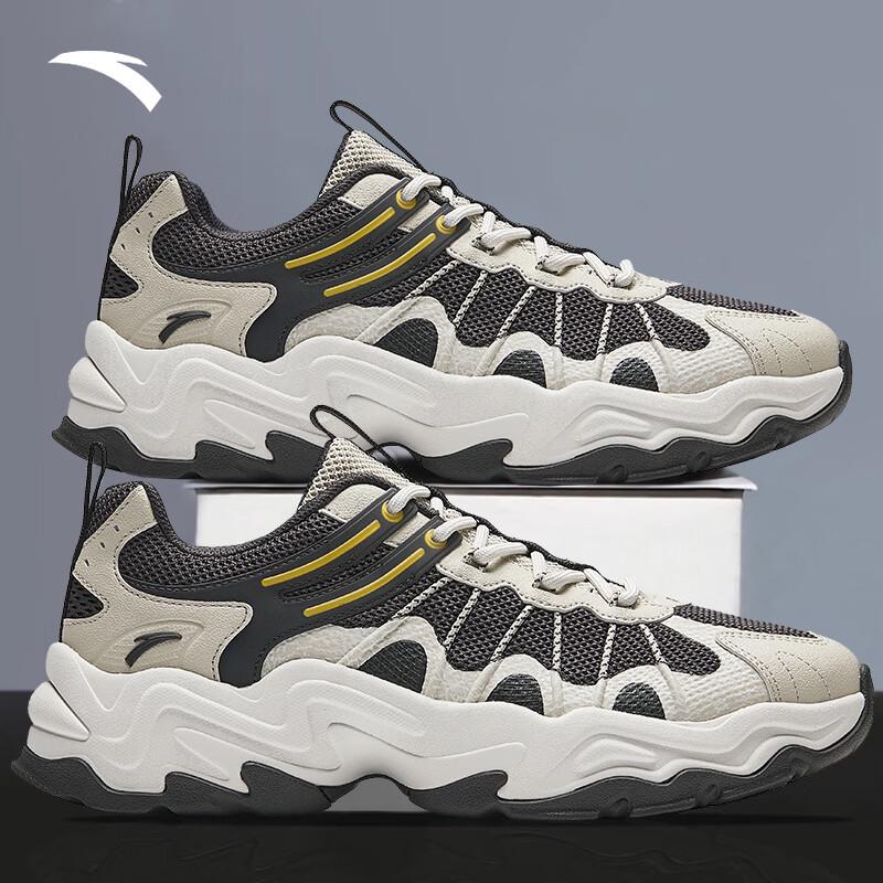 ANTA Deer Trail Men s Outdoor Casual Shoes 40