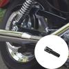 Heavy Type Bike Fork Adapters Engineered Bike Handlebars Adapters Conversion Part for Balances Bikes and Scooters