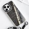 Zhitai Lanyard Mirror Case for iPhone 12-16 Pro/Pro Max