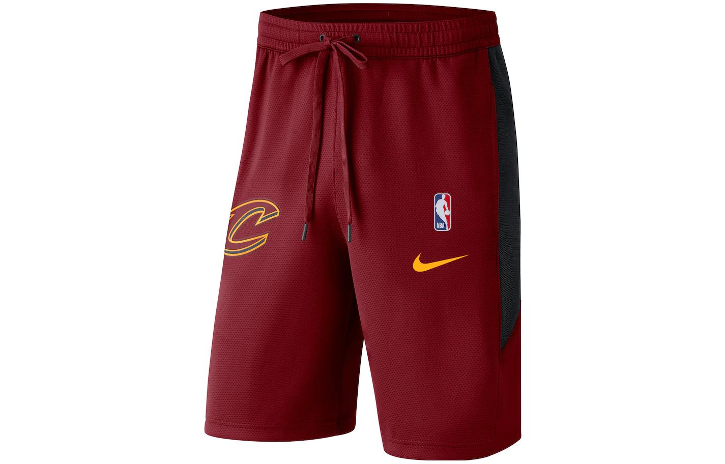 Nike Casual Shorts Men s Burgundy AH8330-678 M