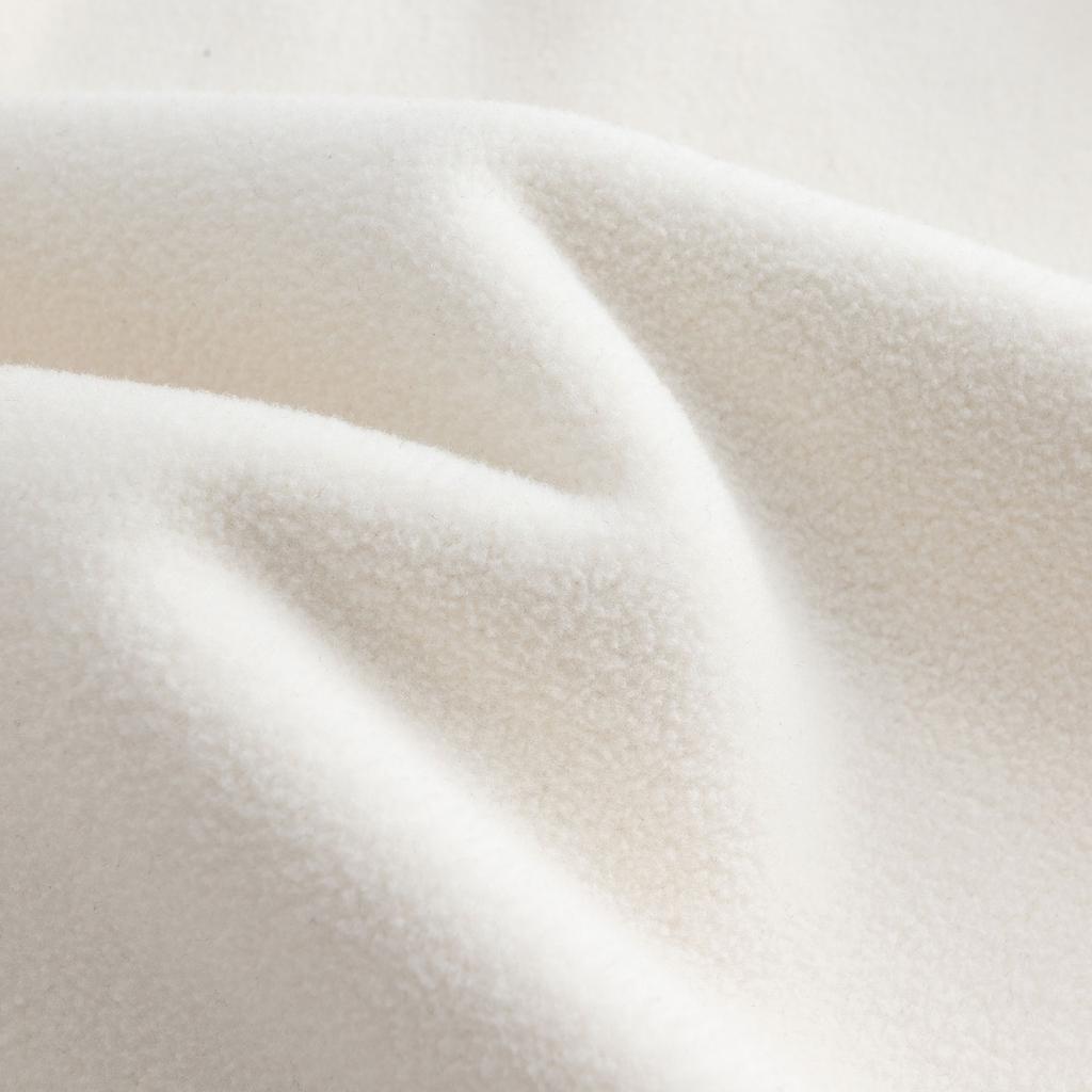 Anta Cross-Border Collaboration Lifestyle Series 2025 Winter Womens Knitted Long Pants Sports Pants Women pants Warm-Jade-White 962548301-1