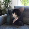 Anime Towa S-Slow D-Damage Personalized Picture Text Home Decorative Pillows Household Gifts 45X45Cm