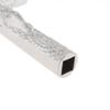 Durable Silver Cross Drum Key Necklace Jazz Drum Wrench for Drum Head Tuning