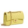 Rindsleder-Tasche, Rindsleder-Kette, kleiner Duft-Stil, modische Rauten-Gitter-Tasche, Einzel-Schulter-Umhängetasche für Damen, kleine quadratische Ledertasche