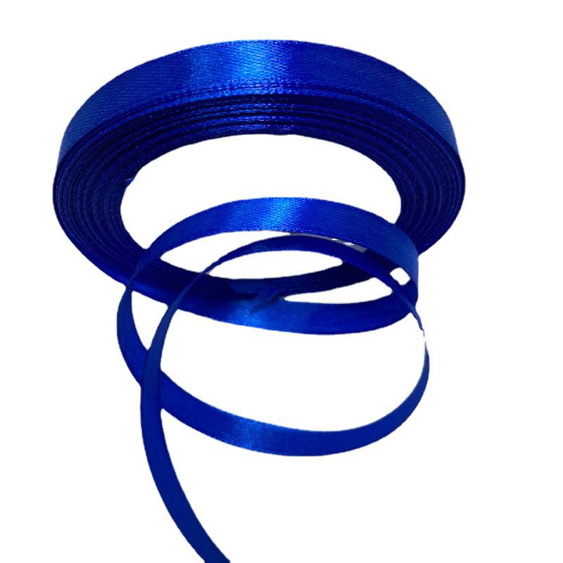 1.2cm Colorful Ribbon for Candy Boxes, Cake Boxes, Gift Packaging, Hair Braiding, DIY Bows