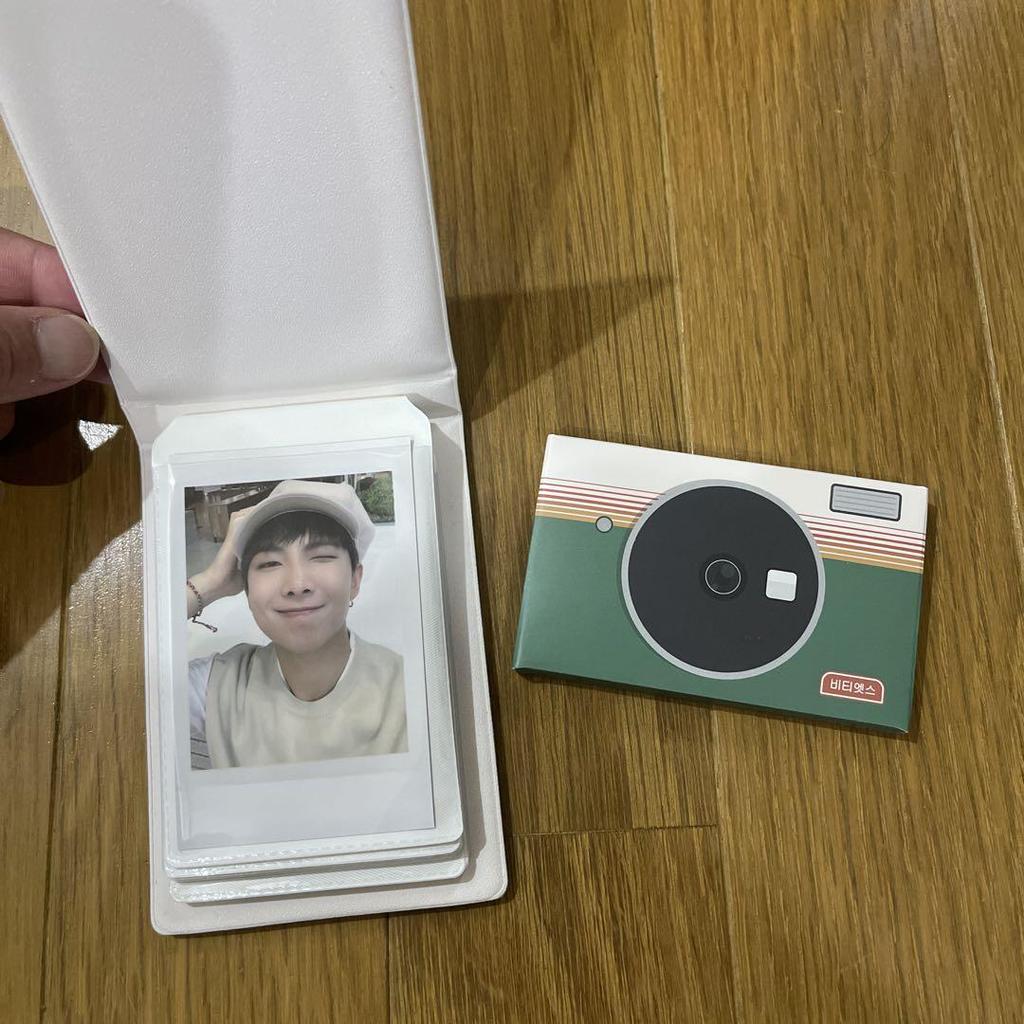 [USED] BTS Bangtan Boys 2021 SEASON'S GREETINGS