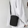 Canvas Women's Crossbody Bag Trend Shoulder Handbag Korean Solid Color Student Phone Bag Simple Shopper Bags Purse