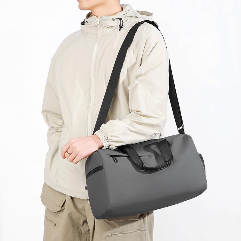 Waterproof Travel Gym Bag with Wet-Dry Separation – Unisex Backpack for Men & Women Yoga Swim & Sports