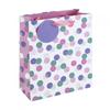 Eurowrap Spotted Gusseted Bag (Pack of 6)