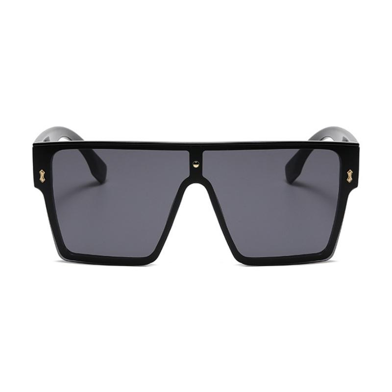 New Vintage Style Sunglasses For Women And Men Designer Square Brand Sun Glasses Unisex Fashion Uv400 Shades