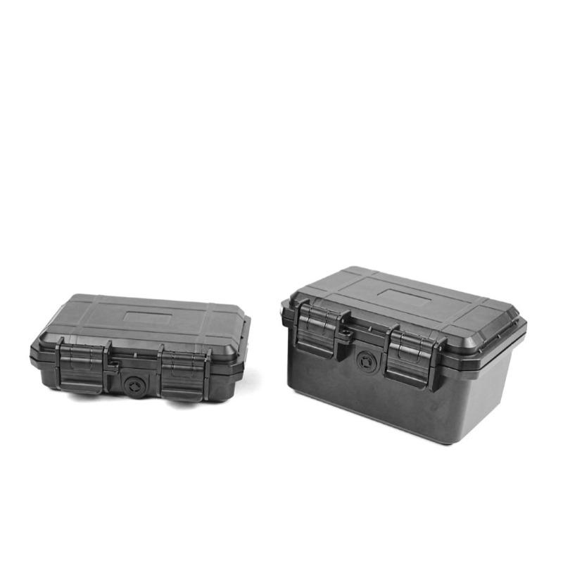 Waterproof Storage Toolbox Portable Professional Tools Case Multifunctional Protective Plastic Tool Organizer Hardware Tools Box