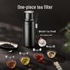 Stainless Steel Tea Infuser Thermos Bottle