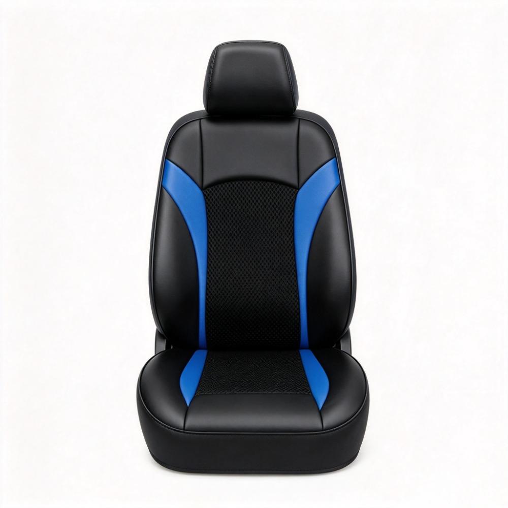 Car Seat Covers Car Seat Cover PU Leather Car Seat Cushion Protector Auto Seat Cover  Sedan
