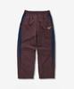 REEBOK Rival Warm-Up Pants - Burgundy