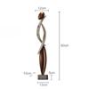 Groot Art Sculptures Luxury Creative Ornaments Entrance Hall Figurines Aesthetic Decorative Statues Modern Home Decorations