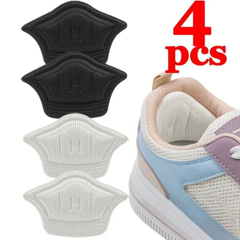 2-20Pcs Heel Insoles for Shoes Patch Heel Pads for Sport Shoes Adjustable Size Feet Pad Insole Shoe Heel Protector Back Sticker