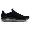 Under Armour Flow Synchronicity Durable Flexible Comfortable Lightweight Low-Top Casual Running Shoes Women Sneaker Black 3025862-003
