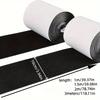 1PC  Duty Strips for Couch Cushions  Keep Sofa Cushions From Sliding - Adhesive Hook and Loop Tape Roll
