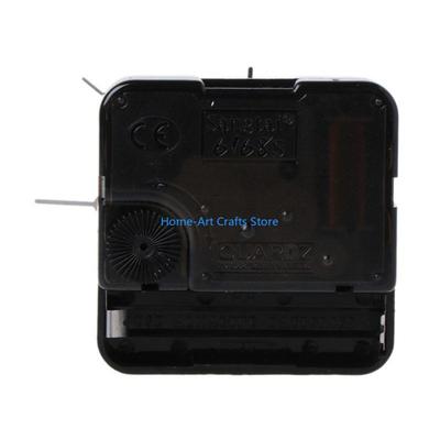 Y3NA DIY Clock Movement Wall Clock Replacement Repair Tools Parts for Wall Hanging Clock Silent Clocks Accessory