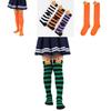 New Arrival Pumpkin Demon Halloween Socks For Kids Plush Toy Long Tube Socks
