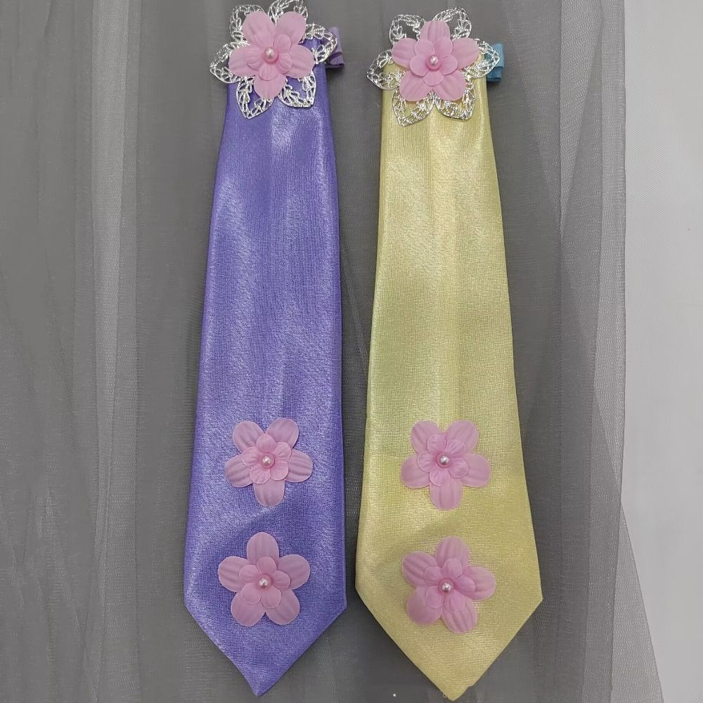 Flower Korean Hanbok Hairband Butterfly Stage Dance Costume Fashion Korean Headband  Ladies