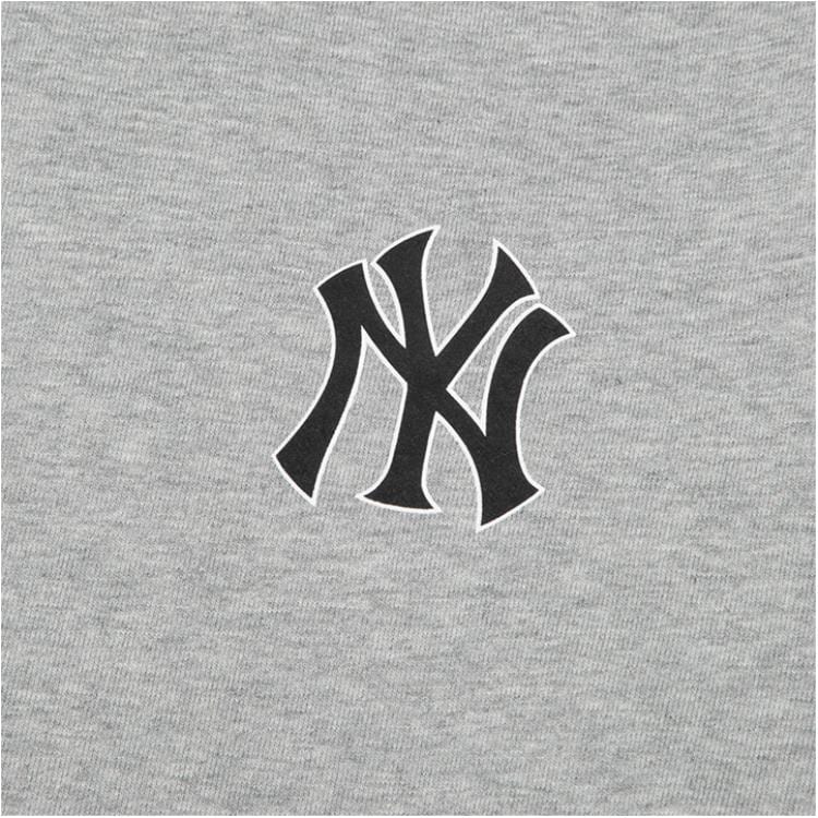 MLB Sweatshirts Unisex Gray Crew Neck Moderate Regular 3AMTV0741-50MGS