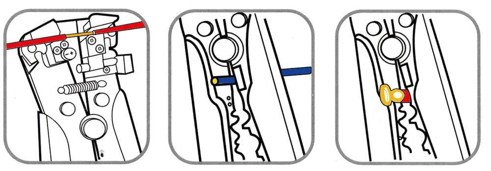 Easy Wire Stripper Pro-Auto PKY-2