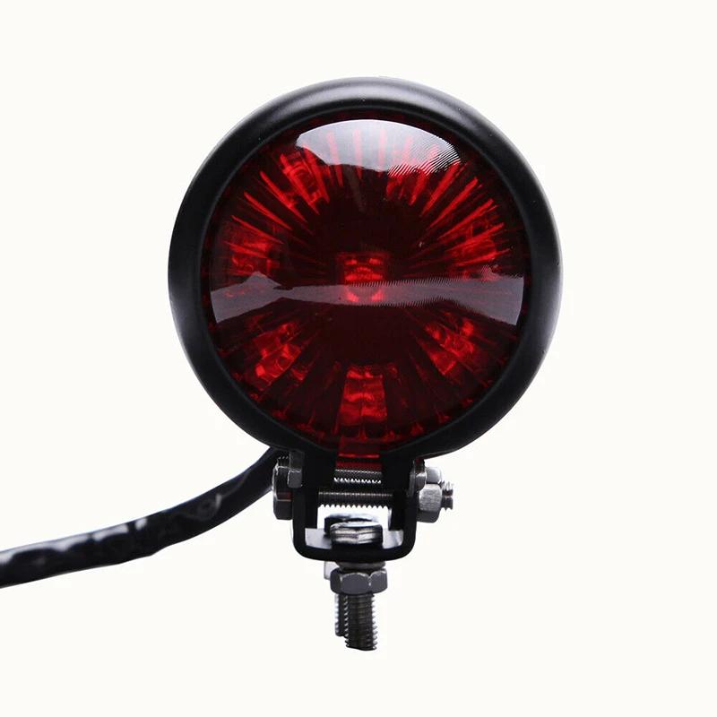Universal for Most Motorcycle Accessories 1 Pcs Motorcycle Tail Light Motorbike Indicator Lamps Moto Running Lights Brake Lamp