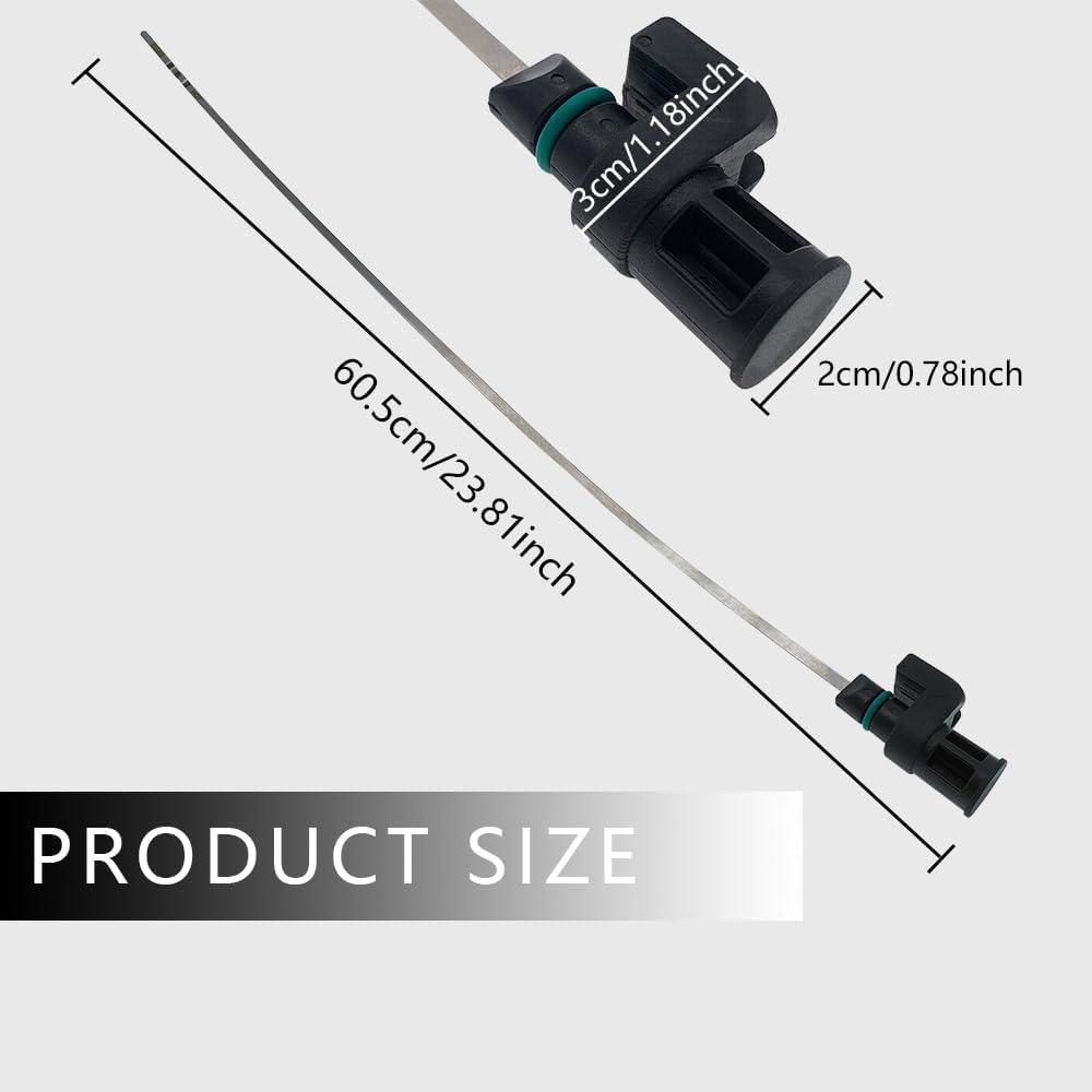 Масляный щуп трансмиссии, Щуп уровня масла в трансмиссии, Щуп автоматической коробки передач, Индикатор щупов уровня масла двигателя Заменяет 31086-JA00A,