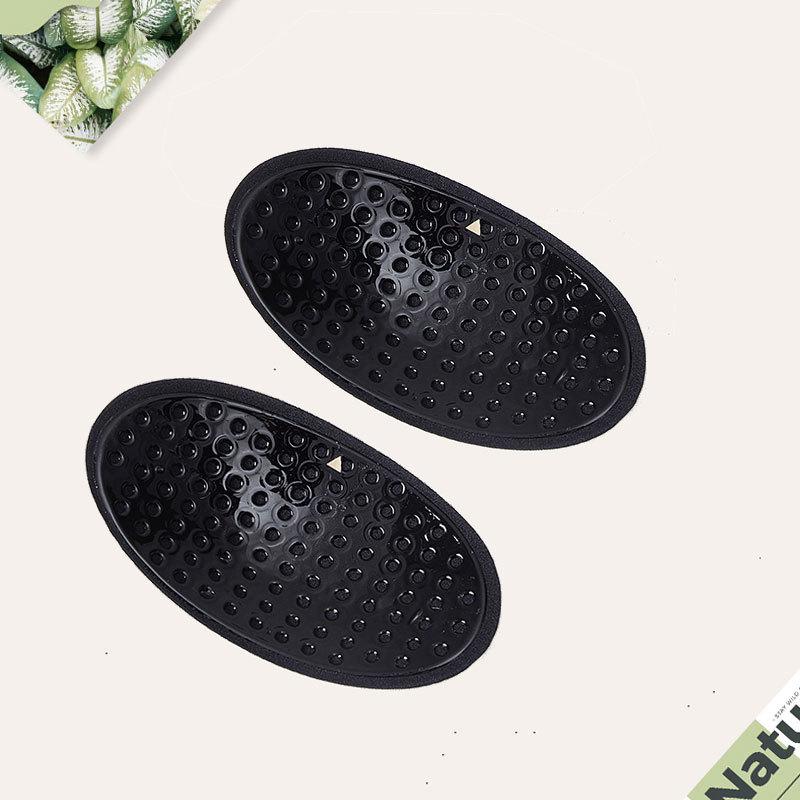 Pogrubione Unisex Niewidoczne Samoprzylepne Poduszki na Ramiona