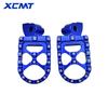 Motorrad CNC Fußrasten für YAMAHA YZ85 YZ125 YZ250 125X YZ250F YZ250FX 450FX YZF WRF 250 426 450 YZF250 WRF250 WR450F 2001-2023